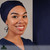 Green Scrubs - Skull Scrub Cap - 100% Cotton Navy Green Scrubs - Skull Scrub Cap - 100% Cotton Navy