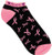 Prestige Medical 377 - Fashion Nurse Socks - Pink Hope Ribbons Prestige Medical 377 - Fashion Nurse Socks - Pink Hope Ribbons