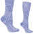 Prestige Medical 386 - 12" Premium Compression Socks - Constellation Periwinkle Prestige Medical 386 - 12" Premium Compression Socks - Constellation Periwinkle