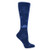 Prestige Medical 386 - 12" Premium Compression Socks - Whales Blue and Navy Prestige Medical 386 - 12" Premium Compression Socks - Whales Blue and Navy