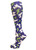 Prestige Medical 387 - 12" Soft Comfort Compression Socks - Llamas Purple Prestige Medical 387 - 12" Soft Comfort Compression Socks - Llamas Purple