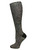 Prestige Medical 387 - 12" Soft Comfort Compression Socks - Leopard Print Grey Prestige Medical 387 - 12" Soft Comfort Compression Socks - Leopard Print Grey