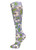 Prestige Medical 387 - 12" Soft Comfort Compression Socks - Llamas Periwinkle Prestige Medical 387 - 12" Soft Comfort Compression Socks - Llamas Periwinkle