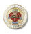 Prestige Medical 2080 - Emblem Pin - Advanced Cardiac Life Support Prestige Medical 2080 - Emblem Pin - Advanced Cardiac Life Support