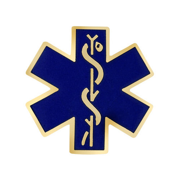 Prestige Medical 2012 - Emblem Pin - Star of Life Pin