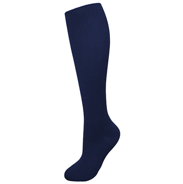 Prestige Medical 397 - Nurse Compression Sock - Navy