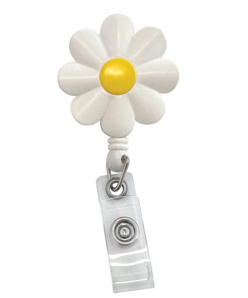 Prestige Medical S14 - Retracteze ID Holder - Daisy