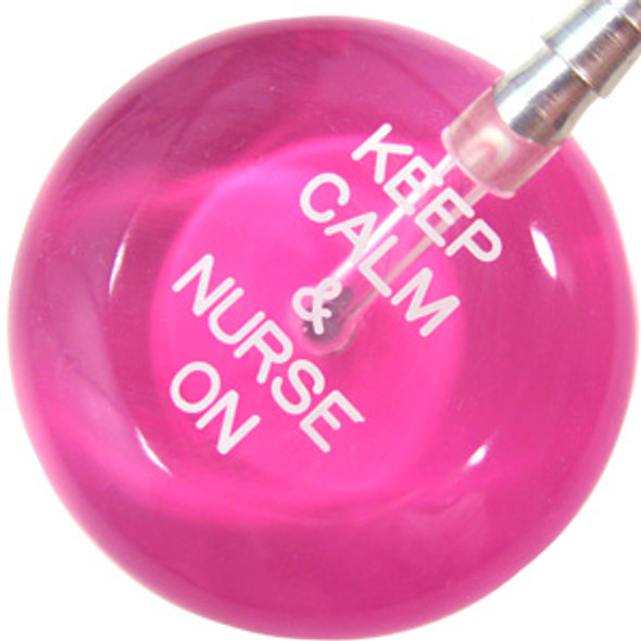 Ultrascope - 160 Keep Calm & Nurse On