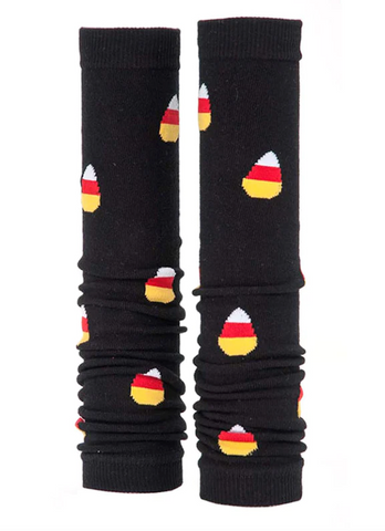 Candy Corn Med Sleeves