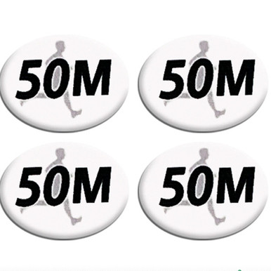50M Pain-Free Scrubs Face Mask Ear Savers bbSNAPS