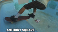 SQUARE POOLS NEED LOVE TOO!