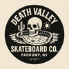 DEATH VALLEY 
SKATEBOARD COMPANY