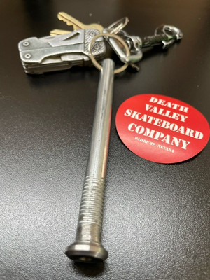 Self Defense Key Chain