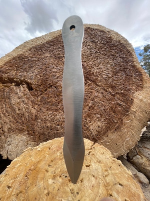 Heavy Duty Throwing Knife Set (3 piece)