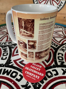 Vintage Anthony Pools Advertisement