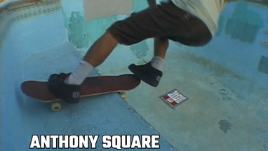 SQUARE POOLS NEED LOVE TOO!