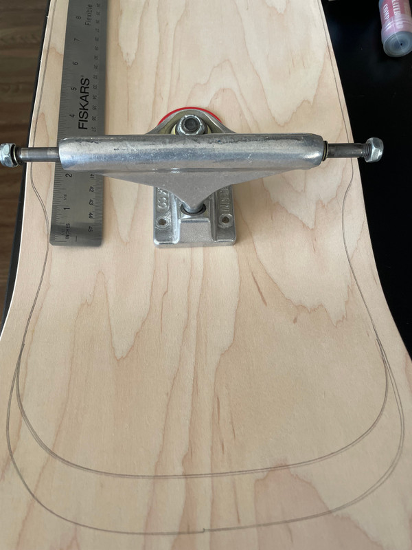 Custom Skateboard PREORDER