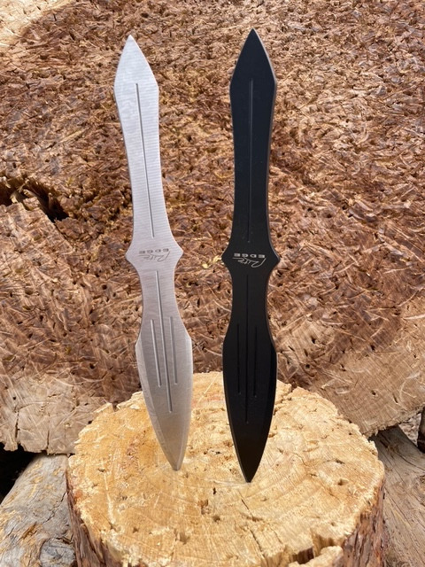 Throwing Knife Set (3 piece)