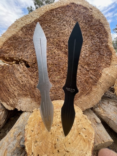 Throwing Knife Set (3 piece)