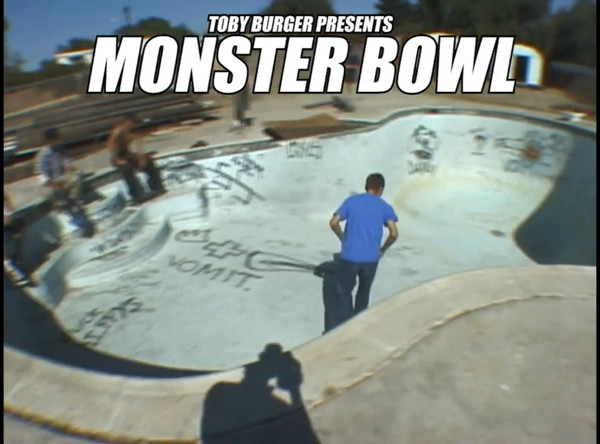 Monster Bowl: San Diego, California