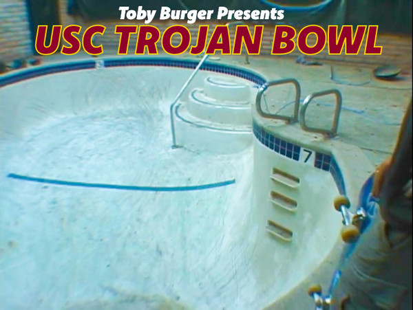 USC TROJAN BOWL
