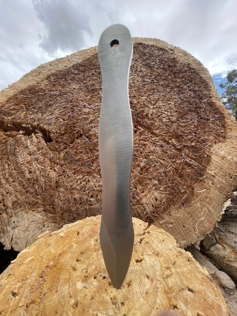 Heavy Duty Throwing Knife Set (3 piece)