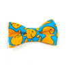 Cat Collar & Bow Tie - Goldfish