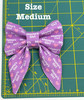 Mama’s Girl - Sailor Bow Tie