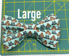 Large Dog Bow Tie - Lil Shit