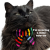 Rainbow Stripes - Sailor Bow Tie