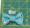 Sharks Bow Tie