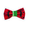 Cat Collar & Bow Tie - Watermelon