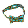 Cat Collar & Bow Tie - Pizza