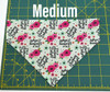 Reversible Pet Bandana - Flamingo Floaties and Geese