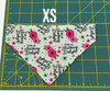 Reversible Pet Bandana - Flamingo Floaties and Geese