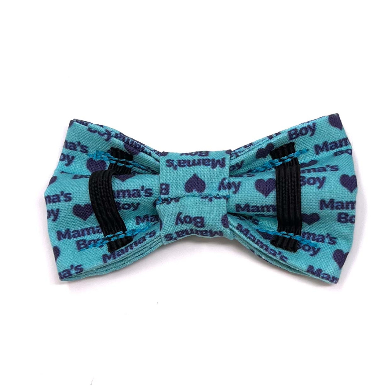 Large Dog Bow Tie - Mama’s Boy