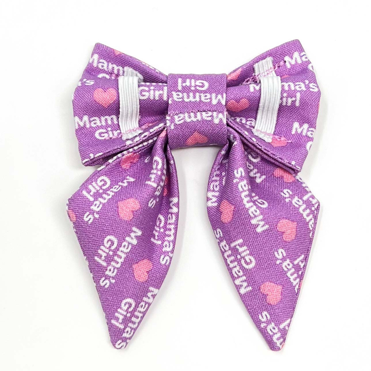 Mama’s Girl - Sailor Bow Tie