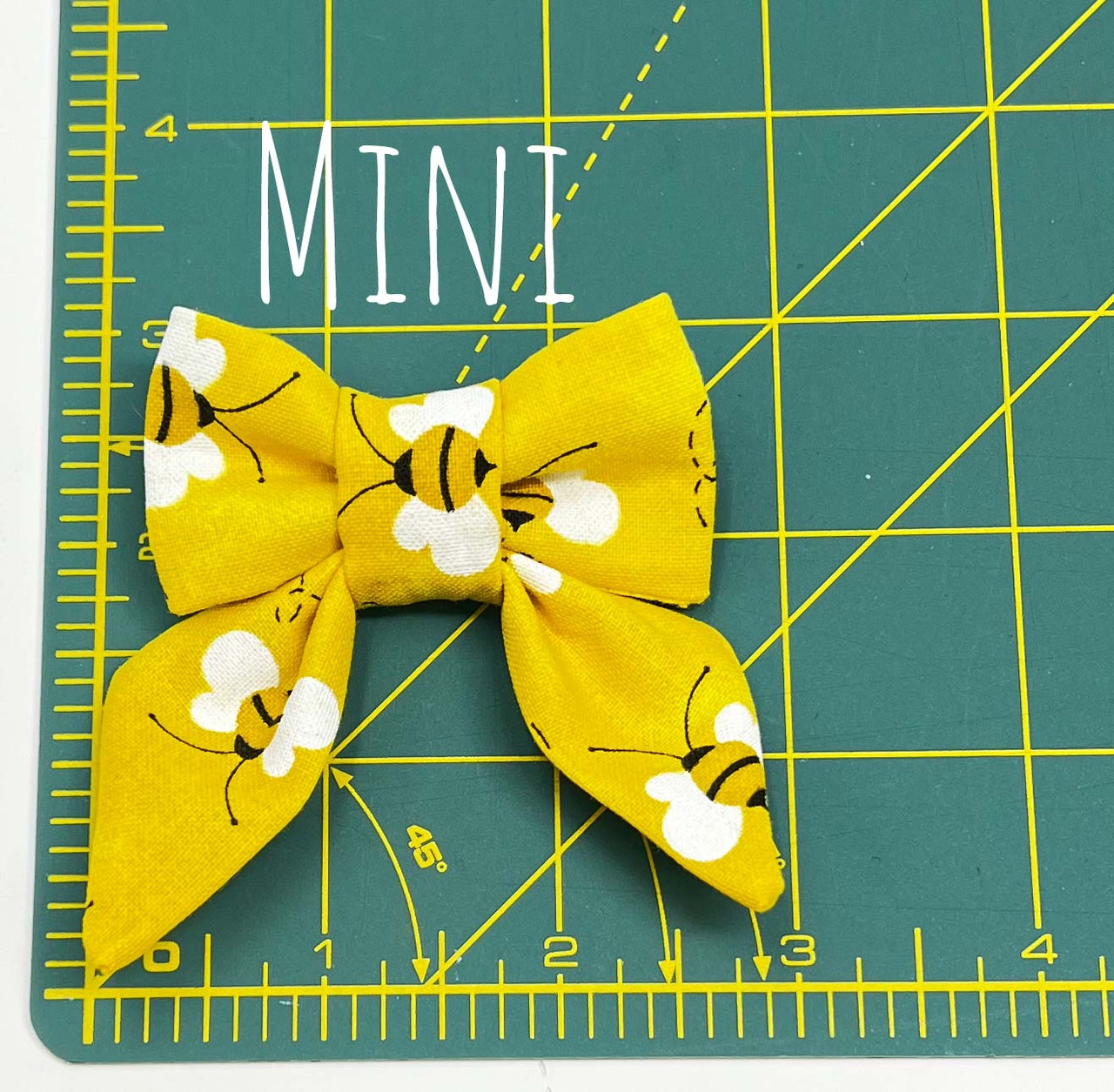 Bees - Sailor Bow Tie