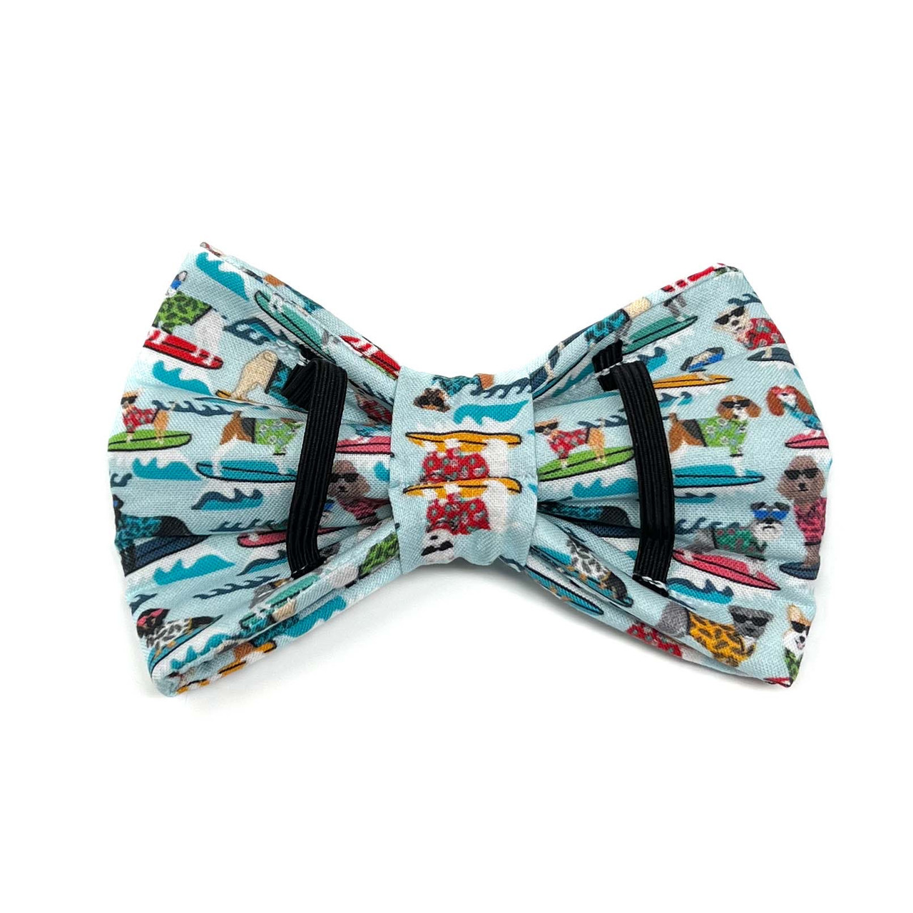 Surf Dogs Bow Tie