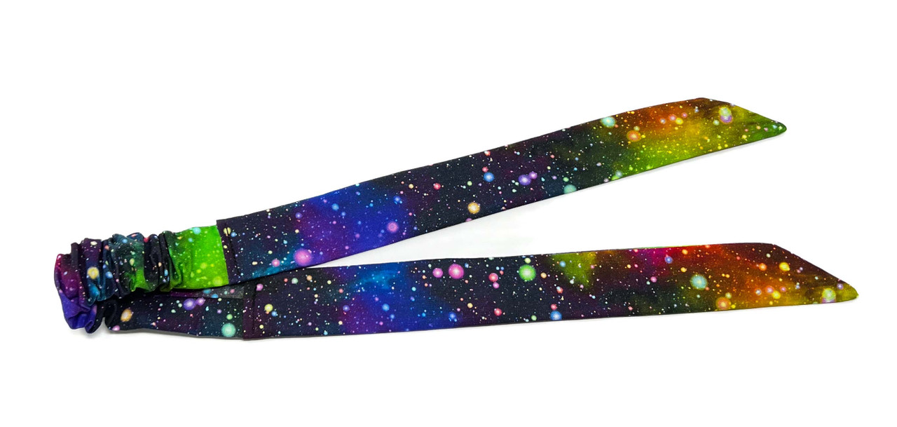 Rosie Wrap - Rainbow Galaxy