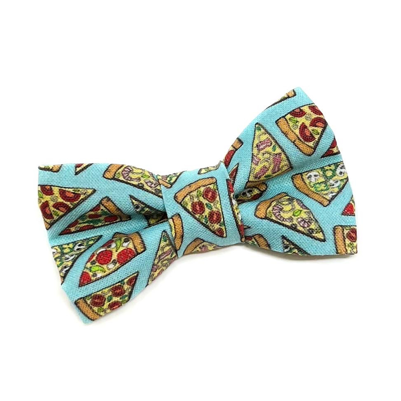 Pizza Bow Tie