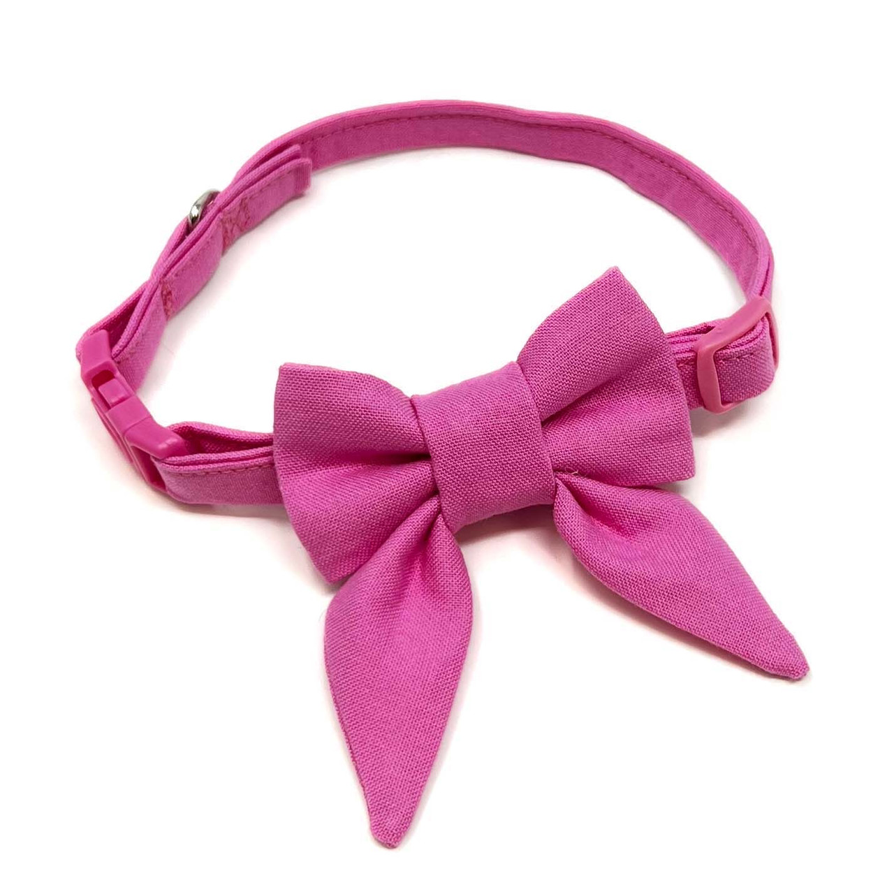 Cat Collar & Sailor Bow Tie  - Come on Barbie