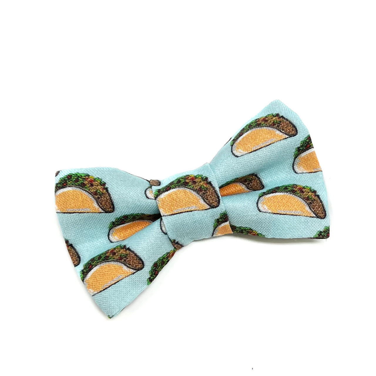 Cat Collar and Bow Tie - Tacos