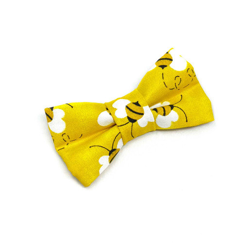 Bees Bow Tie