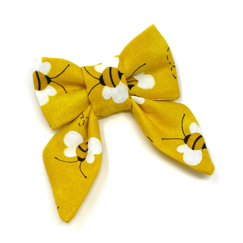 Bees - Sailor Bow Tie