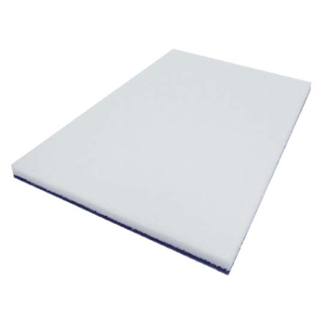 Xtract Melamine Floor Pads 14x20 Inch Case Of 5 Pads
