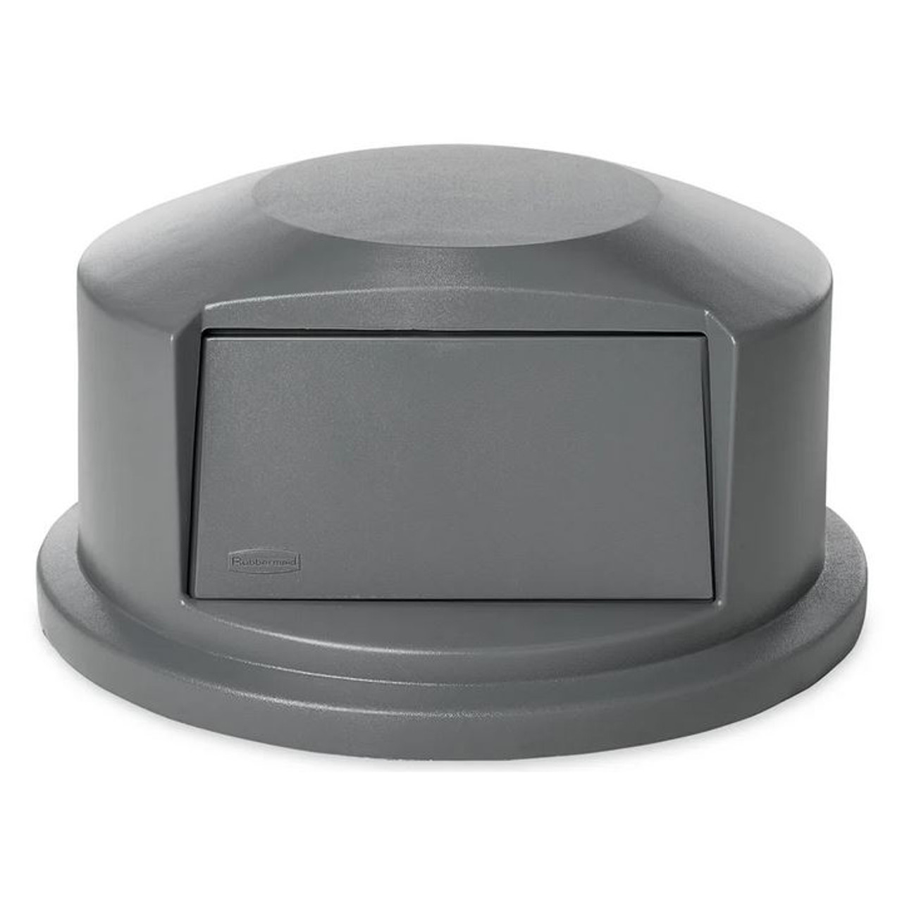 Rubbermaid Brute RCP263788GY 32 Gallon Gray Dome Lid
