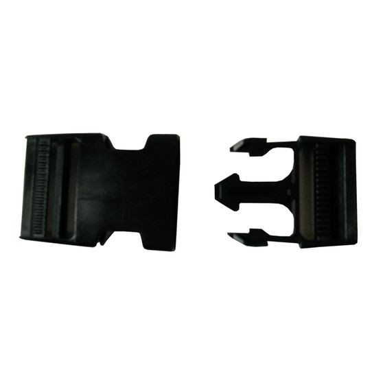 sternum strap buckle