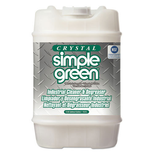 Simple Green smp19005 crystal industrial cleaner degreaser,