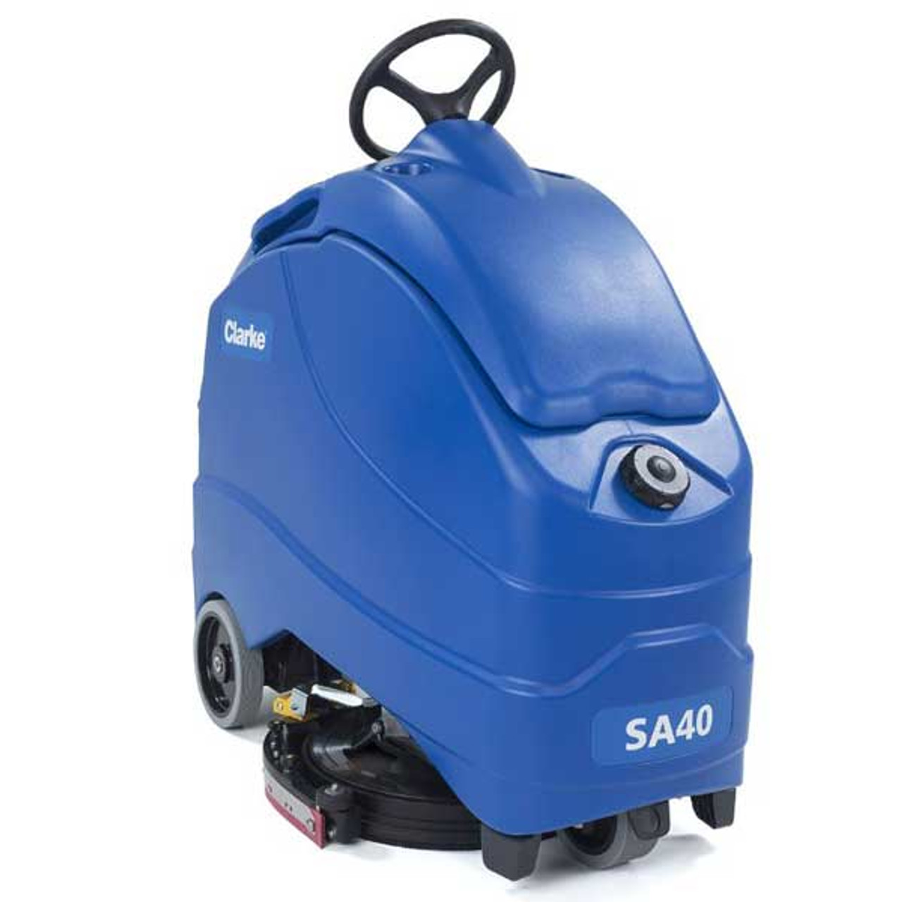 Clarke Sa40 20d Stand On Floor Scrubber 56104486